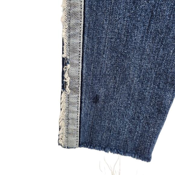 Joes Jeans The Icon Mid Rise Skinny Crop - Picture 6 of 8